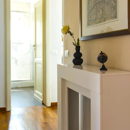 Hostly-suite Le Maioliche-near The Tower Apartman Pisa